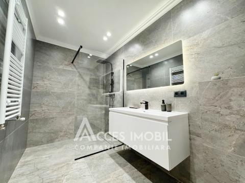 Bloc Nou! Dumbrava, str. Durlești, 1 cameră + living. Reparație Premium!: 9