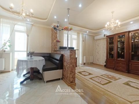 Dansicons! Center, N. Testemitanu street, 3 rooms + living room. Eurorepair!: 5