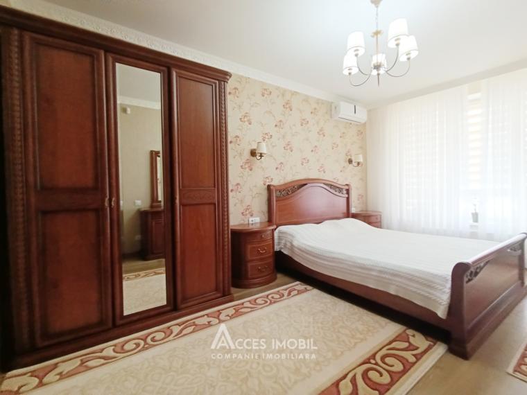 Dansicons! Center, N. Testemitanu street, 3 rooms + living room. Eurorepair!: 7