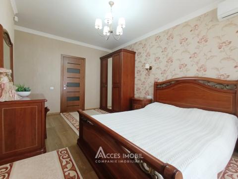 Dansicons! Center, N. Testemitanu street, 3 rooms + living room. Eurorepair!: 8