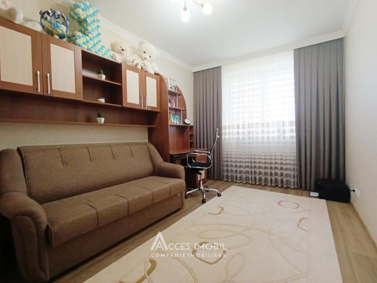 Dansicons! Center, N. Testemitanu street, 3 rooms + living room. Eurorepair!: 9