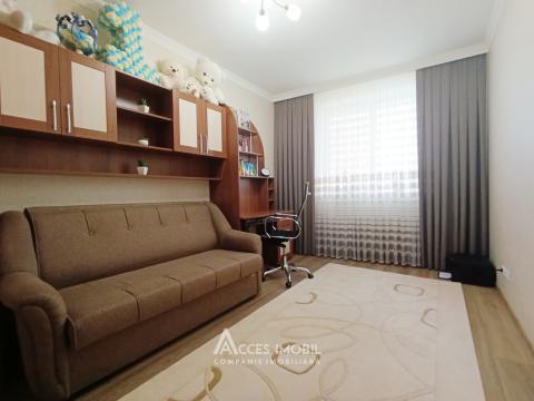 Dansicons! Center, N. Testemitanu street, 3 rooms + living room. Eurorepair!: 9