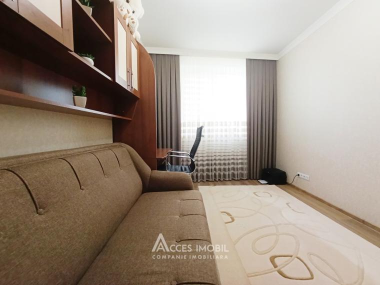 Dansicons! Center, N. Testemitanu street, 3 rooms + living room. Eurorepair!: 10