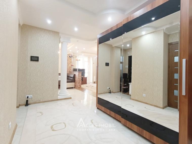 Dansicons! Center, N. Testemitanu street, 3 rooms + living room. Eurorepair!: 16