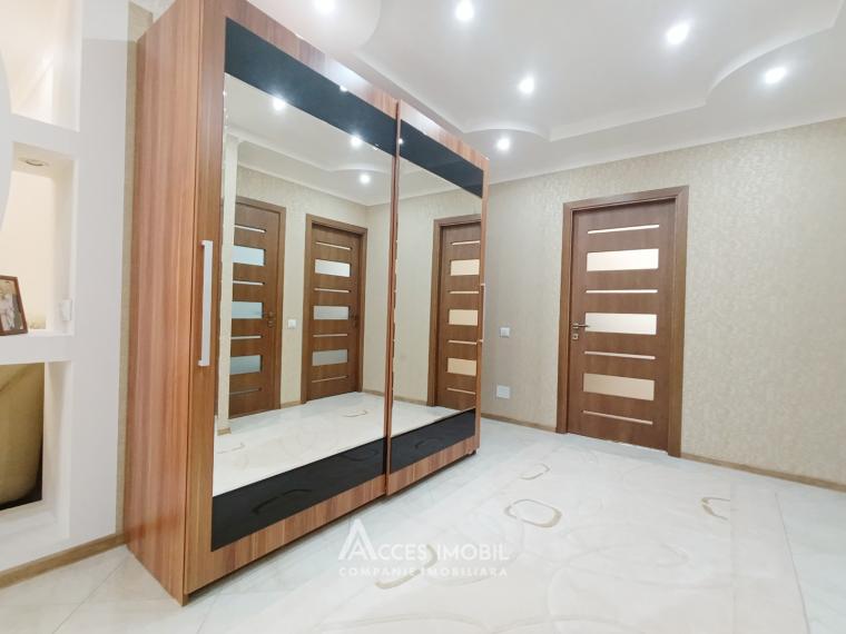 Dansicons! Center, N. Testemitanu street, 3 rooms + living room. Eurorepair!: 17