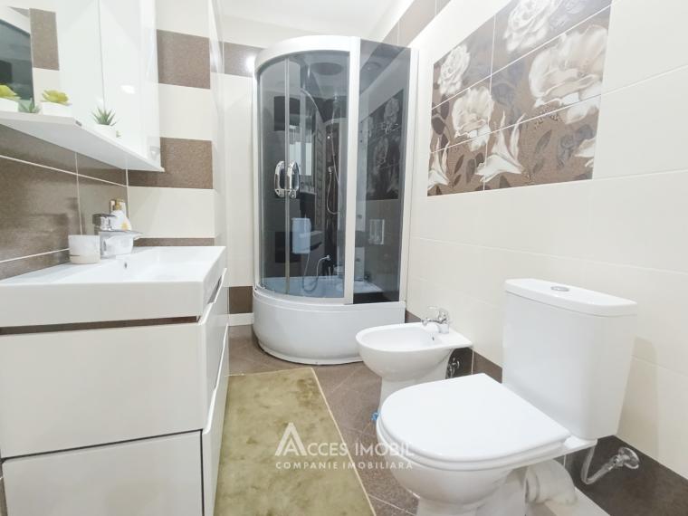 Dansicons! Center, N. Testemitanu street, 3 rooms + living room. Eurorepair!: 18