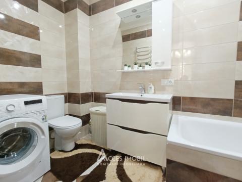 Dansicons! Center, N. Testemitanu street, 3 rooms + living room. Eurorepair!: 19