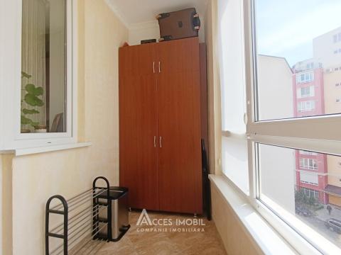 Dansicons! Center, N. Testemitanu street, 3 rooms + living room. Eurorepair!: 20