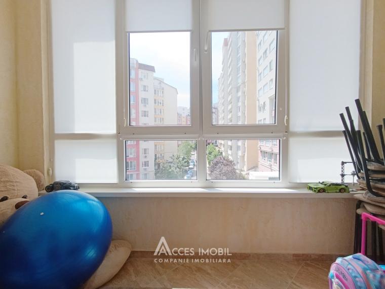 Dansicons! Center, N. Testemitanu street, 3 rooms + living room. Eurorepair!: 21