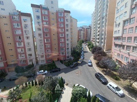 Dansicons! Center, N. Testemitanu street, 3 rooms + living room. Eurorepair!: 23