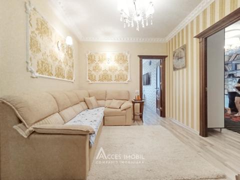 Продажа квартир в Кишиневе: Телецентр,ул. Н. Тестемицану