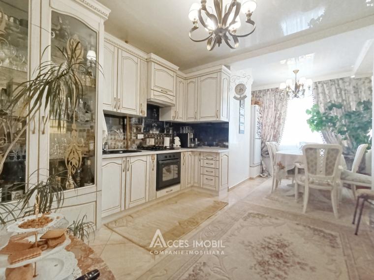 Dansicons! ул. Н. Тестемицану, Телецентр, 2 комнаты + гостиная! Евроремонт!: 3