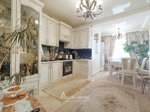 Dansicons! ул. Н. Тестемицану, Телецентр, 2 комнаты + гостиная! Евроремонт!: 3