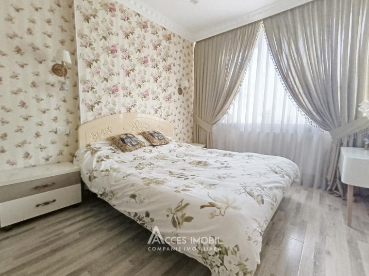 Dansicons! ул. Н. Тестемицану, Телецентр, 2 комнаты + гостиная! Евроремонт!: 5