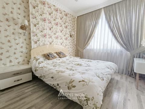 Dansicons! ул. Н. Тестемицану, Телецентр, 2 комнаты + гостиная! Евроремонт!: 5