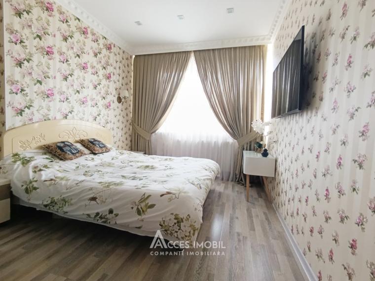 Dansicons! ул. Н. Тестемицану, Телецентр, 2 комнаты + гостиная! Евроремонт!: 6