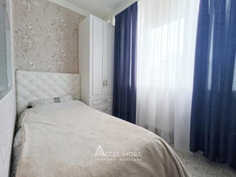 Dansicons! ул. Н. Тестемицану, Телецентр, 2 комнаты + гостиная! Евроремонт!: 7