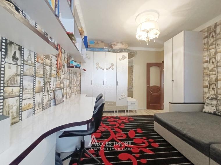 Dansicons! ул. Н. Тестемицану, Телецентр, 2 комнаты + гостиная! Евроремонт!: 9