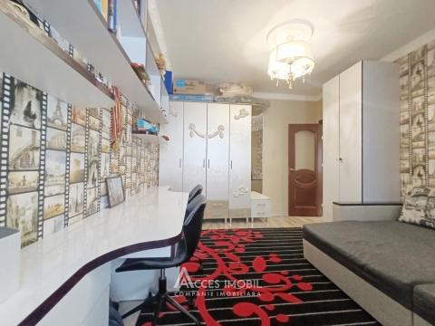 Dansicons! ул. Н. Тестемицану, Телецентр, 2 комнаты + гостиная! Евроремонт!: 9