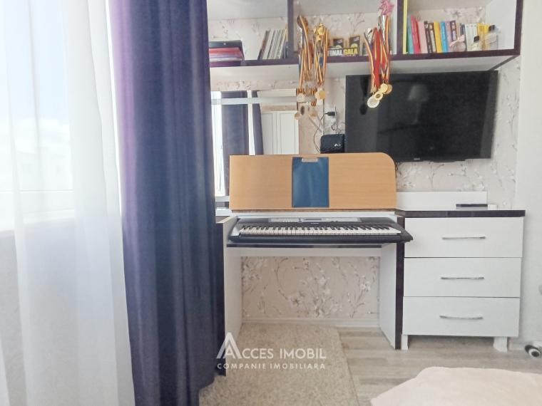 Dansicons! ул. Н. Тестемицану, Телецентр, 2 комнаты + гостиная! Евроремонт!: 10