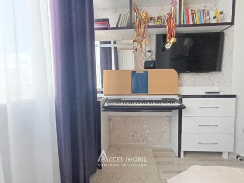 Dansicons! ул. Н. Тестемицану, Телецентр, 2 комнаты + гостиная! Евроремонт!: 10