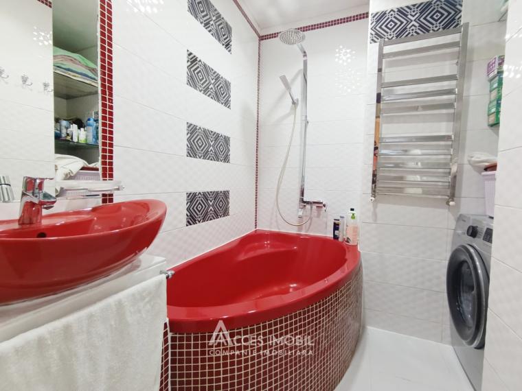 Dansicons! ул. Н. Тестемицану, Телецентр, 2 комнаты + гостиная! Евроремонт!: 11