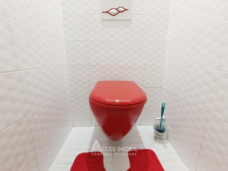 Dansicons! ул. Н. Тестемицану, Телецентр, 2 комнаты + гостиная! Евроремонт!: 12