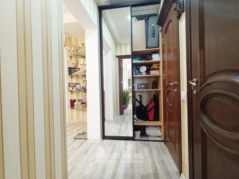 Dansicons! ул. Н. Тестемицану, Телецентр, 2 комнаты + гостиная! Евроремонт!: 13