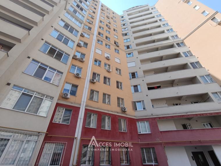 Dansicons! ул. Н. Тестемицану, Телецентр, 2 комнаты + гостиная! Евроремонт!: 15