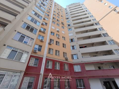 Dansicons! ул. Н. Тестемицану, Телецентр, 2 комнаты + гостиная! Евроремонт!: 15