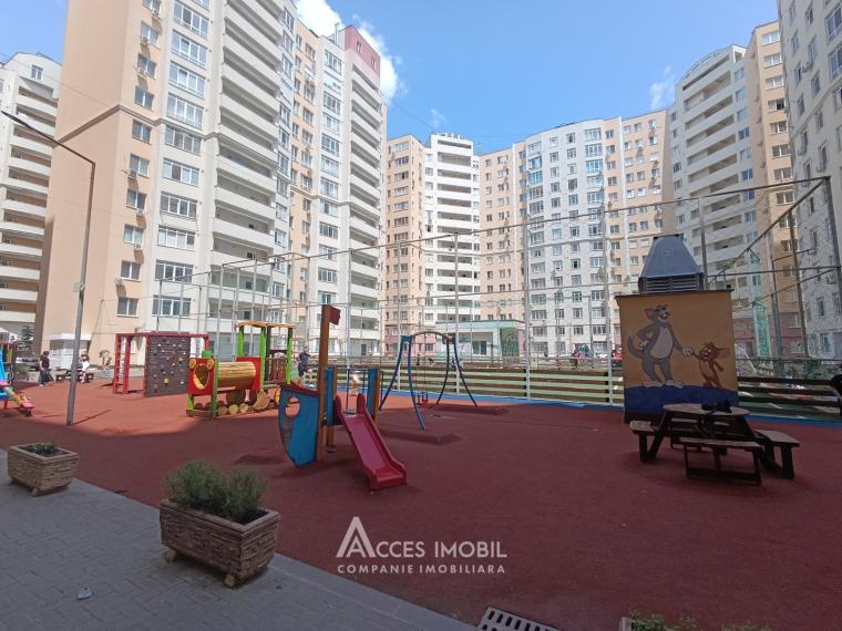 Dansicons! ул. Н. Тестемицану, Телецентр, 2 комнаты + гостиная! Евроремонт!: 16