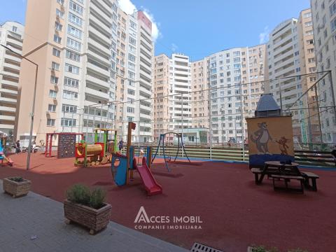 Dansicons! ул. Н. Тестемицану, Телецентр, 2 комнаты + гостиная! Евроремонт!: 16