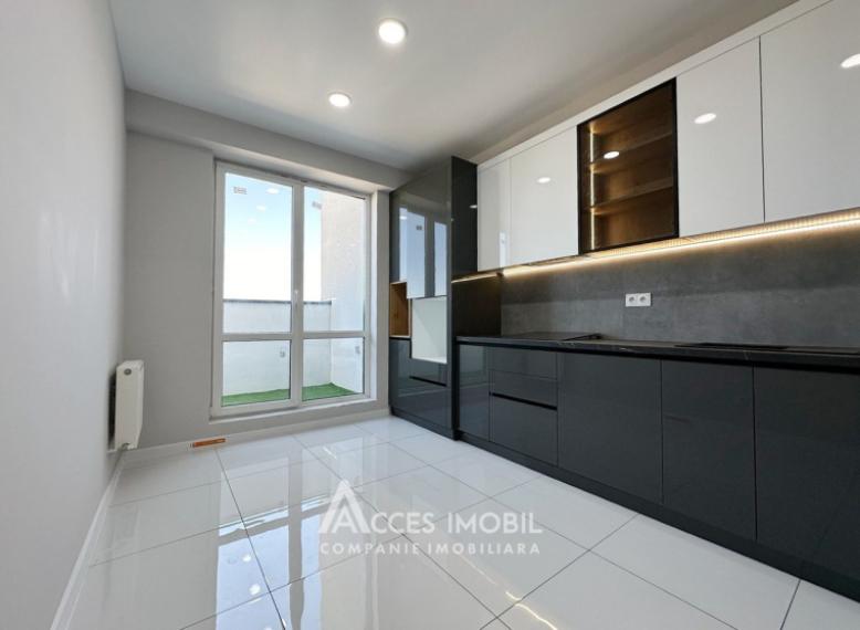 BRAUS! Mircea Cel Batrin av, 1 room + living. Euro Repair: 0