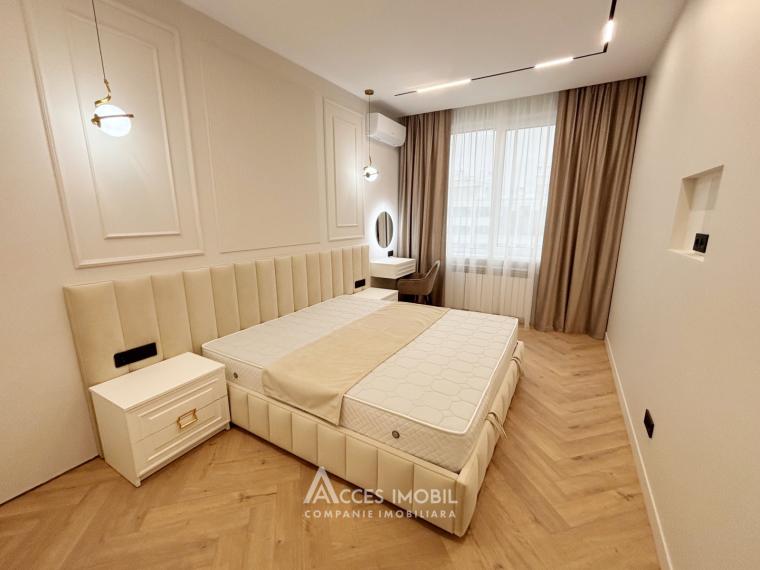 Exfactor! Buiucani, Vasile Lupu street, 2 rooms + living. Euro repair!: 0