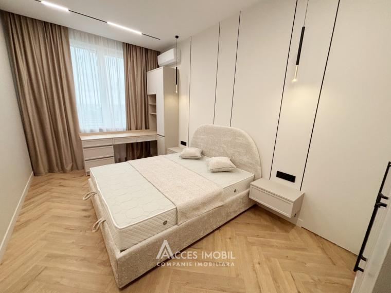 Exfactor! Buiucani, Vasile Lupu street, 2 rooms + living. Euro repair!: 3