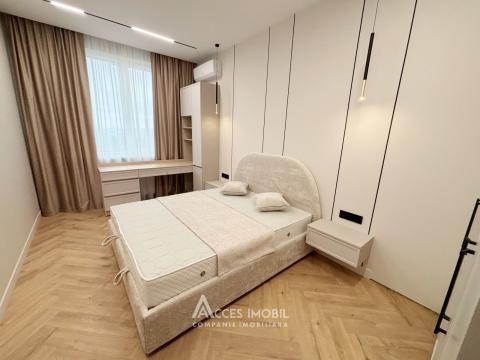 Exfactor! Buiucani, Vasile Lupu street, 2 rooms + living. Euro repair!: 3