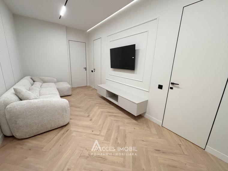 Exfactor! Buiucani, Vasile Lupu street, 2 rooms + living. Euro repair!: 4