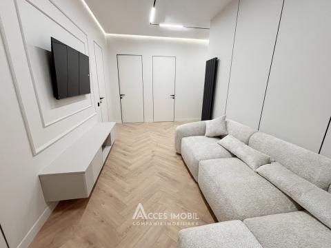 Exfactor! Buiucani, Vasile Lupu street, 2 rooms + living. Euro repair!: 5