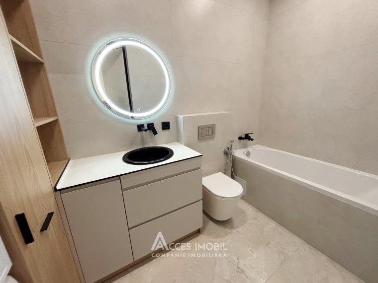 Exfactor! Buiucani, Vasile Lupu street, 2 rooms + living. Euro repair!: 6