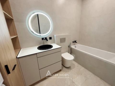 Exfactor! Buiucani, Vasile Lupu street, 2 rooms + living. Euro repair!: 6