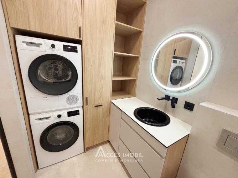 Exfactor! Buiucani, Vasile Lupu street, 2 rooms + living. Euro repair!: 7