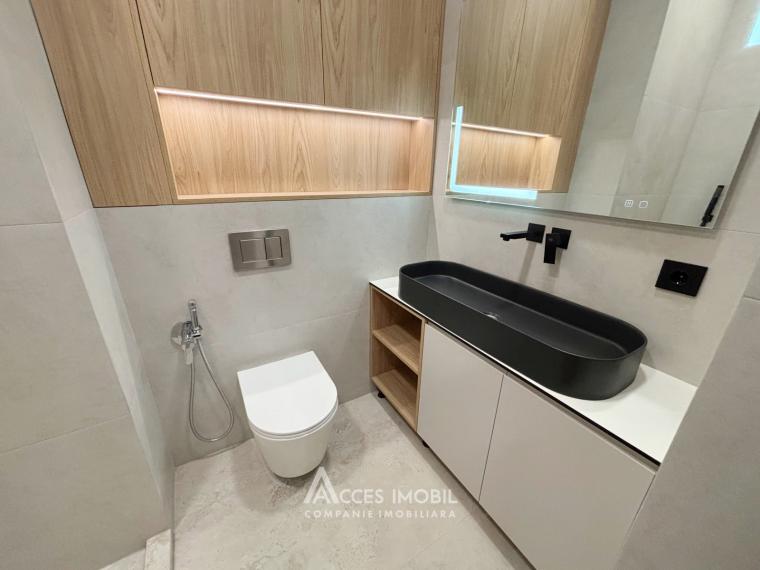 Exfactor! Buiucani, Vasile Lupu street, 2 rooms + living. Euro repair!: 8