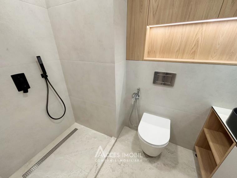 Exfactor! Buiucani, Vasile Lupu street, 2 rooms + living. Euro repair!: 9