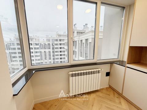 Exfactor! Buiucani, Vasile Lupu street, 2 rooms + living. Euro repair!: 10