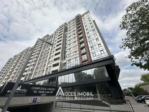 Exfactor! Buiucani, Vasile Lupu street, 2 rooms + living. Euro repair!: 13