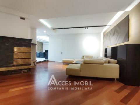 Новострой! Центр, ул. Чуфля , 3 комнаты + гостиная. Евроремонт!: 2