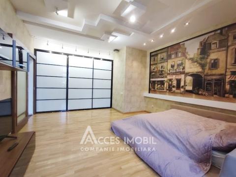 Новострой! Центр, ул. Чуфля , 3 комнаты + гостиная. Евроремонт!: 8