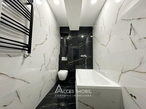 BRAUS! Mircea Cel Batrin av, 1 room + living. Euro Repair: 4