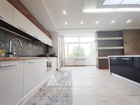 Новострой! Центр, ул. Чуфля , 3 комнаты + гостиная. Евроремонт!: 10