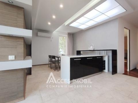 Новострой! Центр, ул. Чуфля , 3 комнаты + гостиная. Евроремонт!: 11